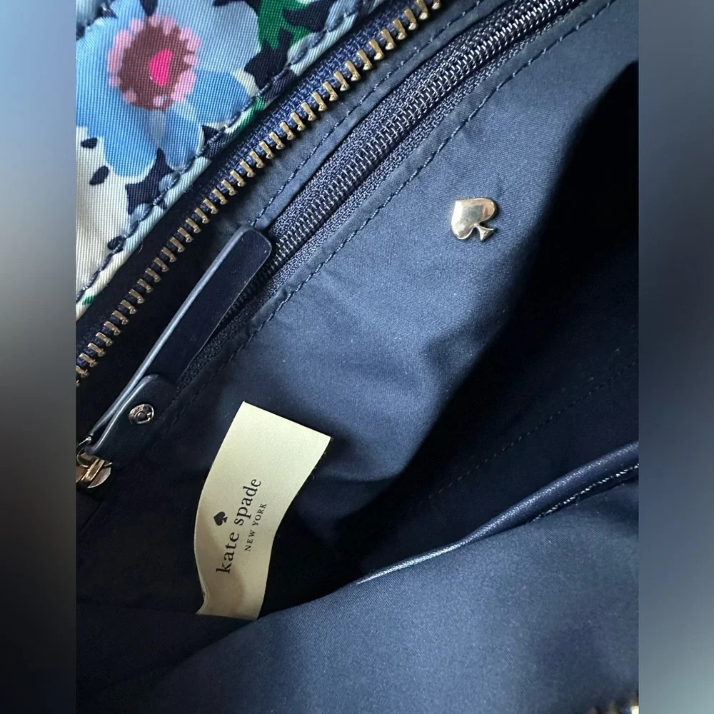 Kate Spade Watson Lane Daisy Garden Sam Satchel- 25th Anniversary Collection